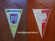 Proporczyk - Rawa Mazowiecka